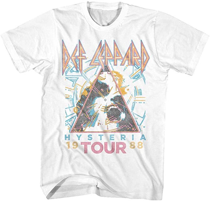 Florida White studio Rock Shirt